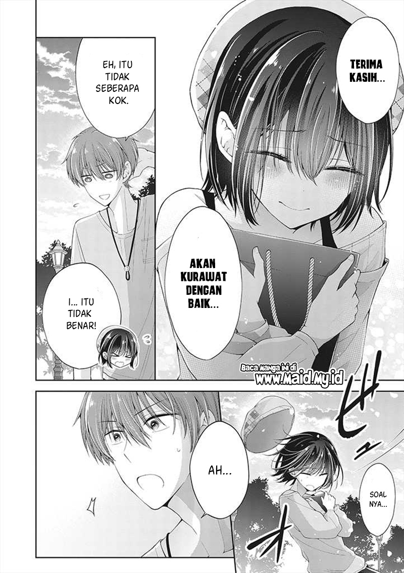 Osananajimi wo Onnanoko ni Shiteshimatta Hanashi